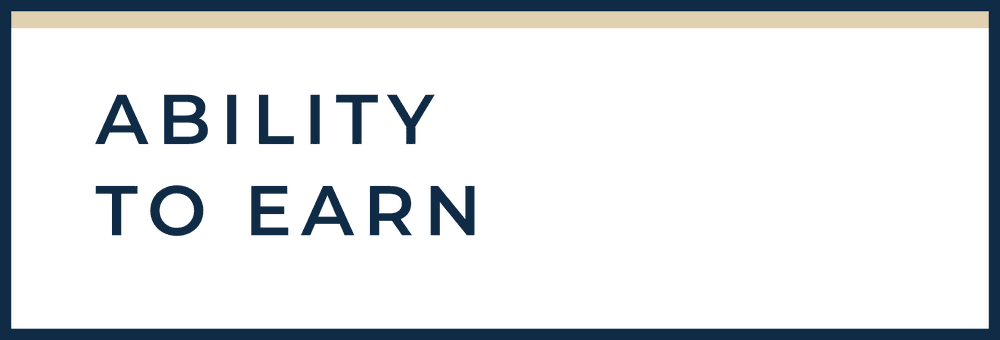 Ability to Earn