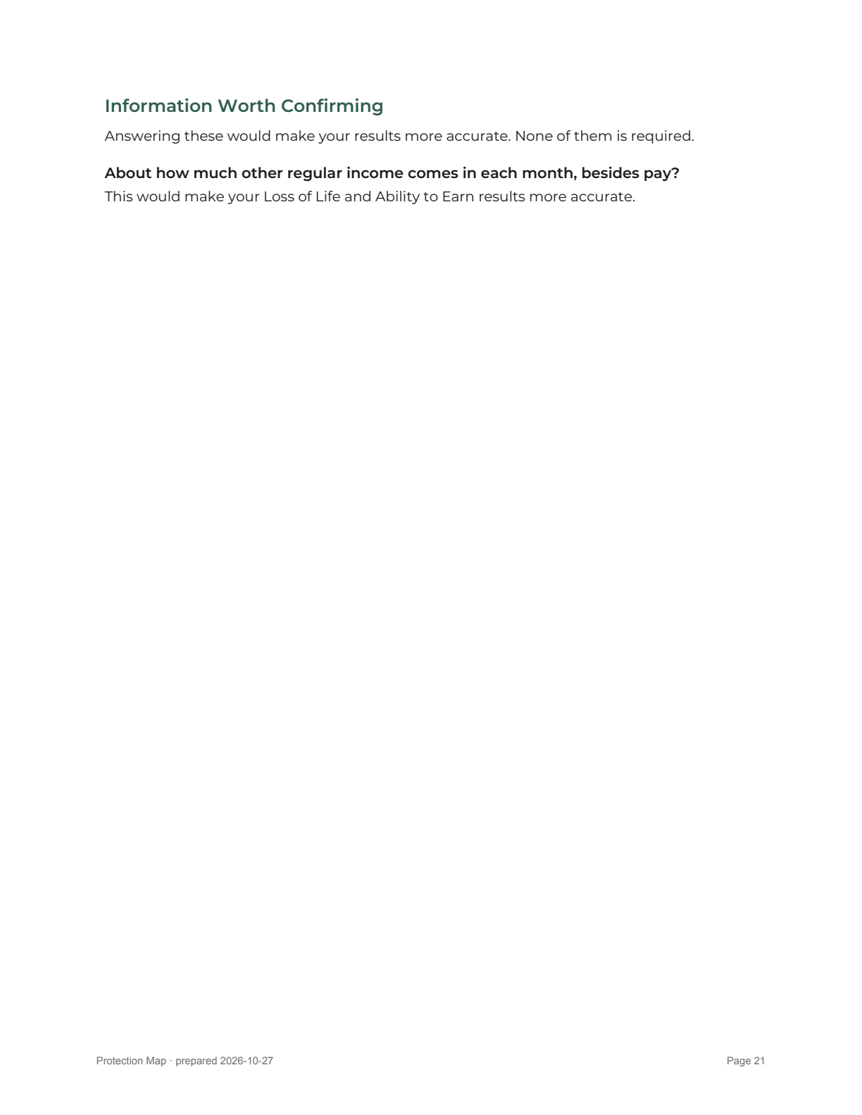 Report page 21