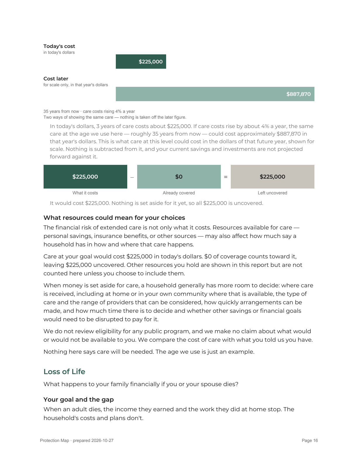 Report page 16