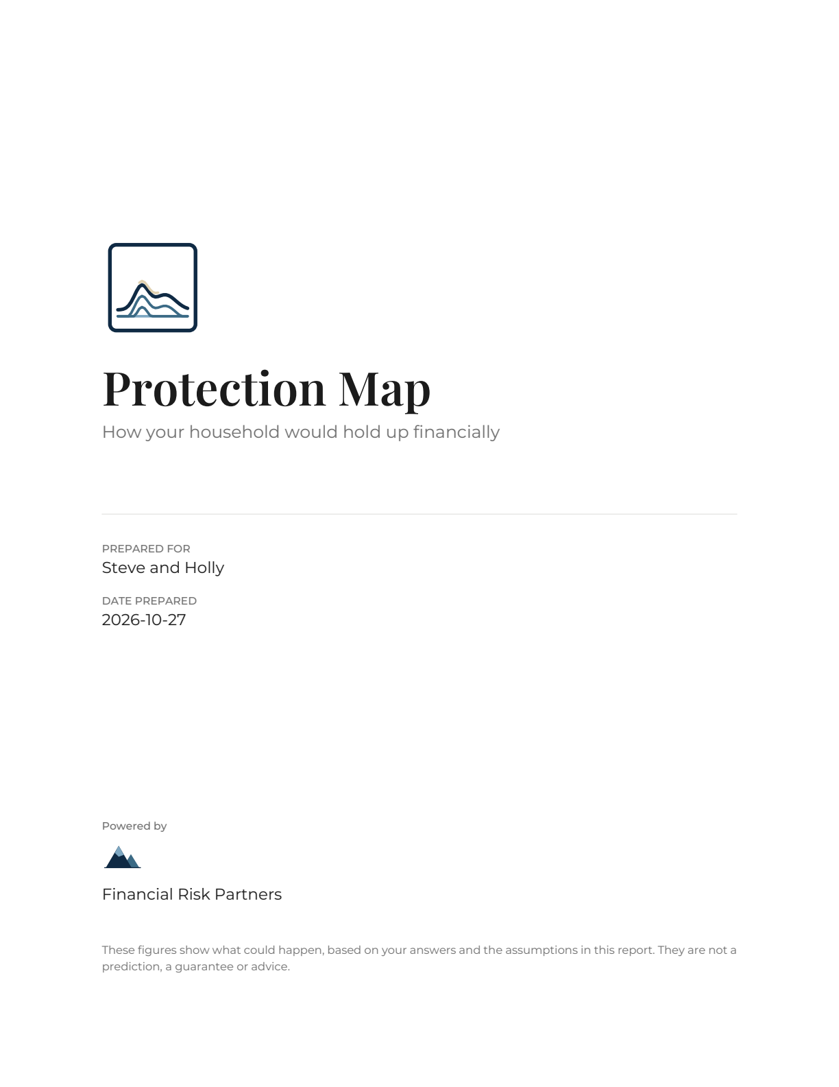 Report page 1