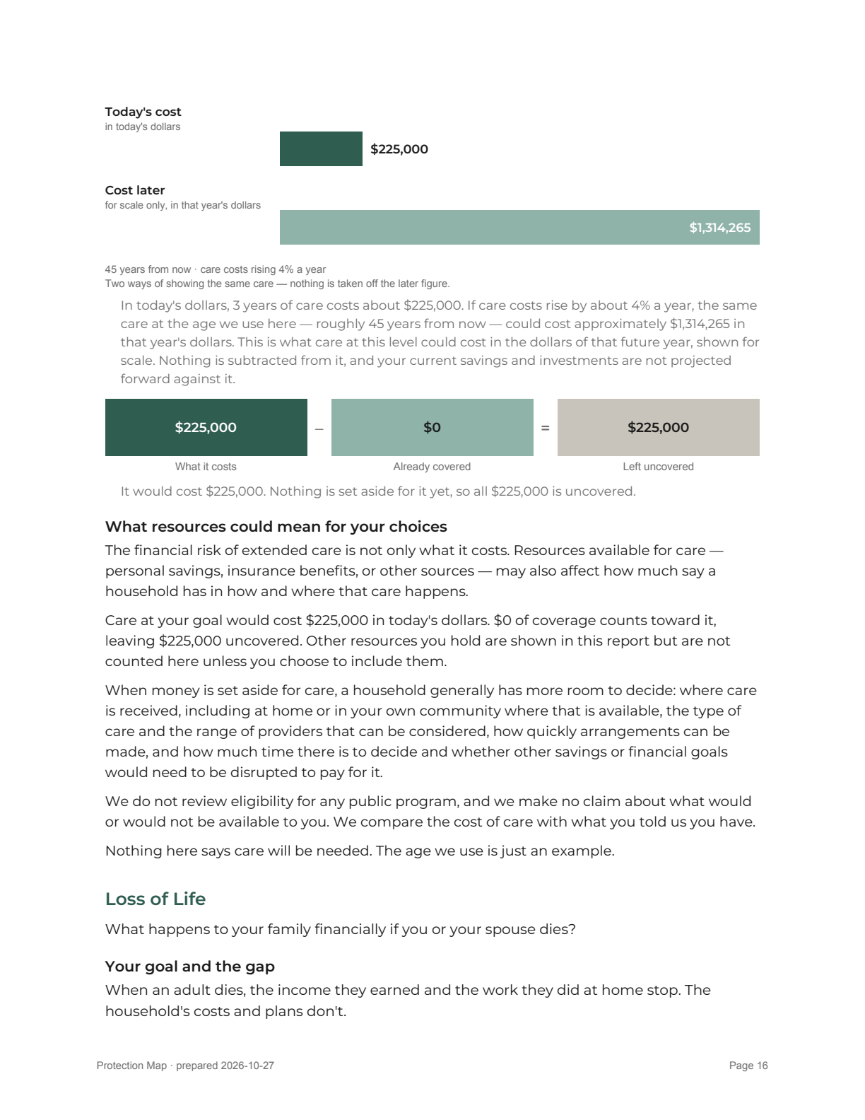 Report page 16