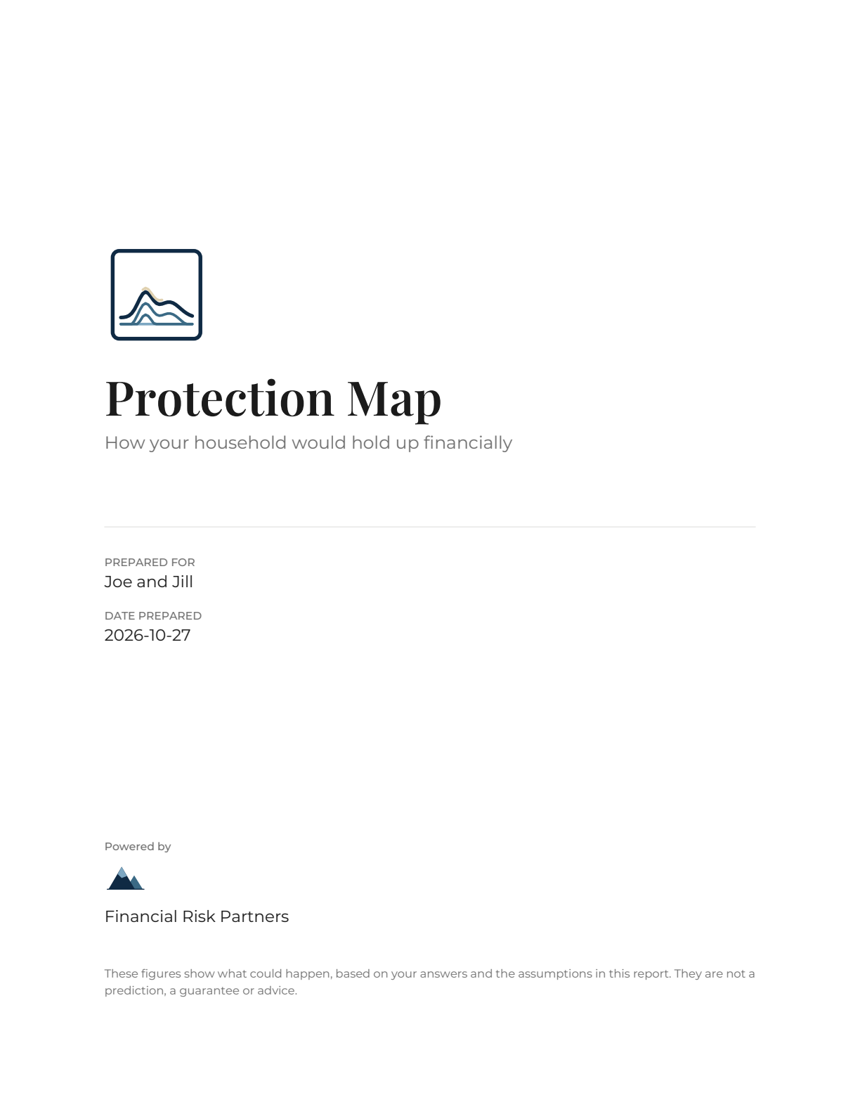 Report page 1
